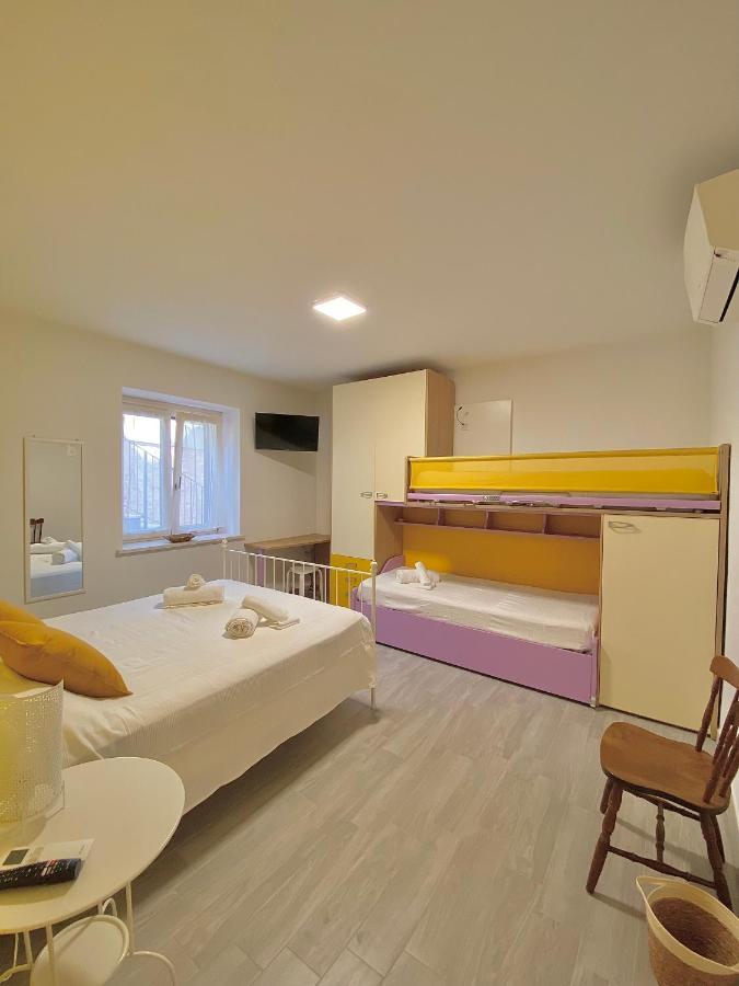 Dimora Il Campanile Bed & Breakfast Chieti Bagian luar foto