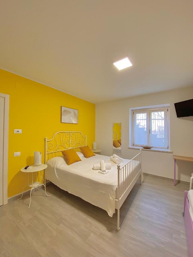 Dimora Il Campanile Bed & Breakfast Chieti Bagian luar foto