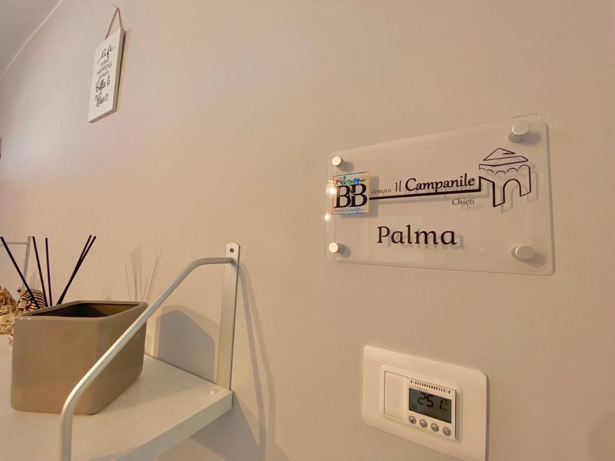 Dimora Il Campanile Bed & Breakfast Chieti Bagian luar foto