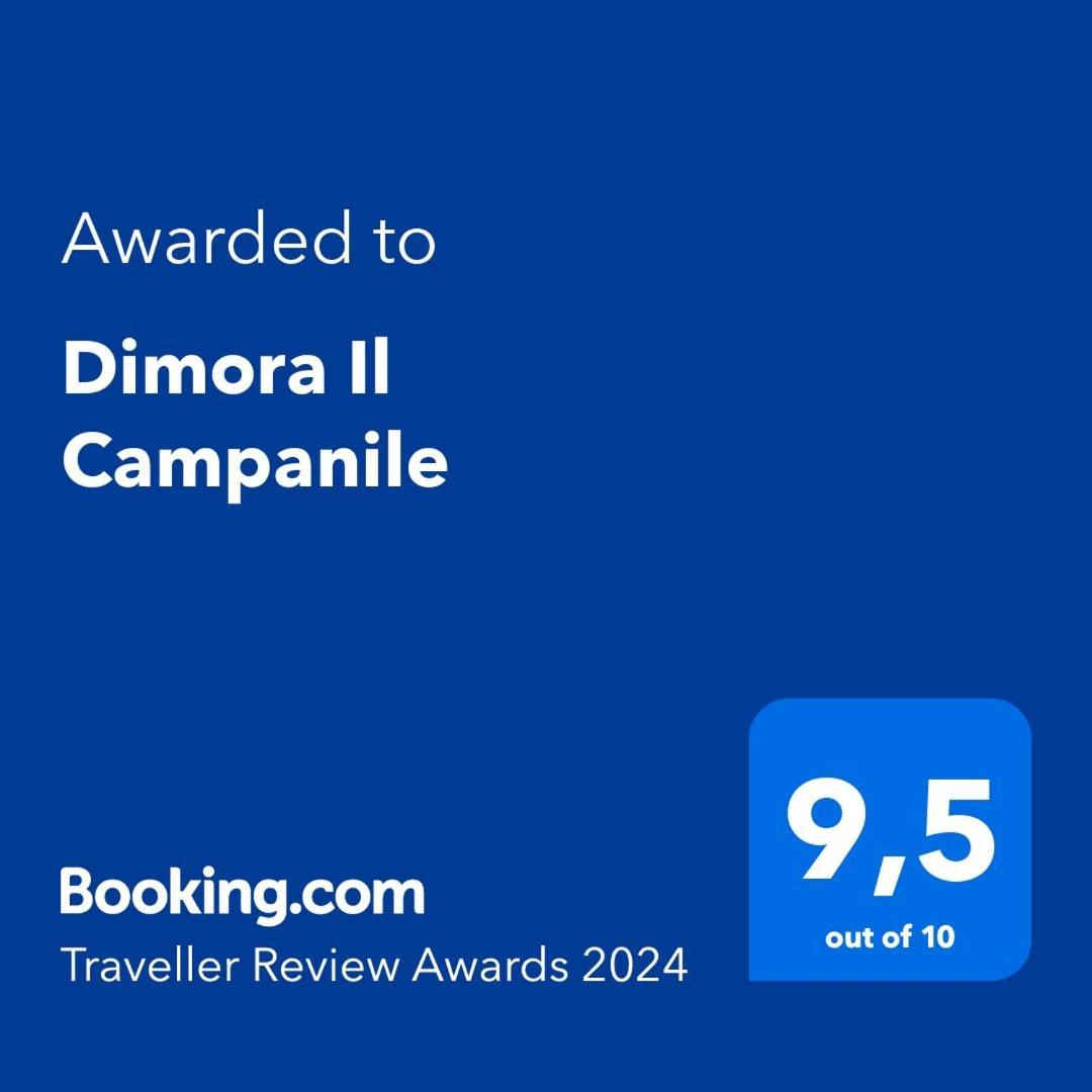 Dimora Il Campanile Bed & Breakfast Chieti Bagian luar foto
