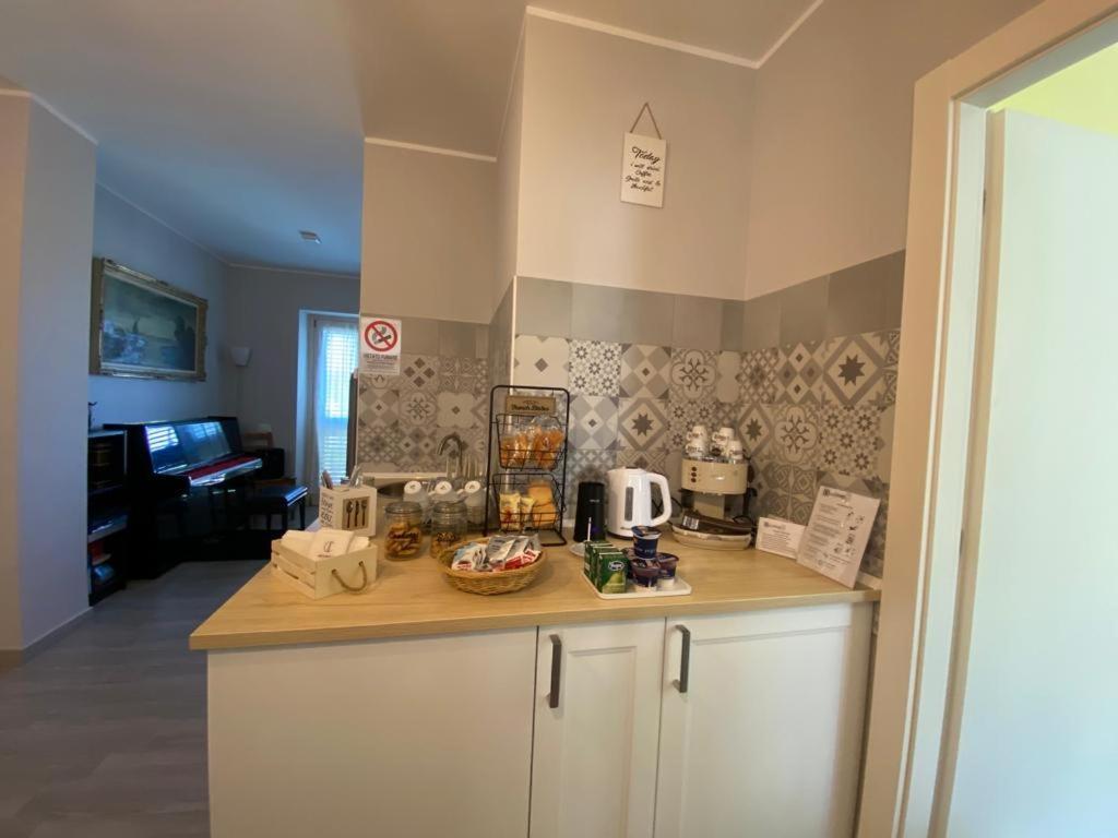Dimora Il Campanile Bed & Breakfast Chieti Bagian luar foto