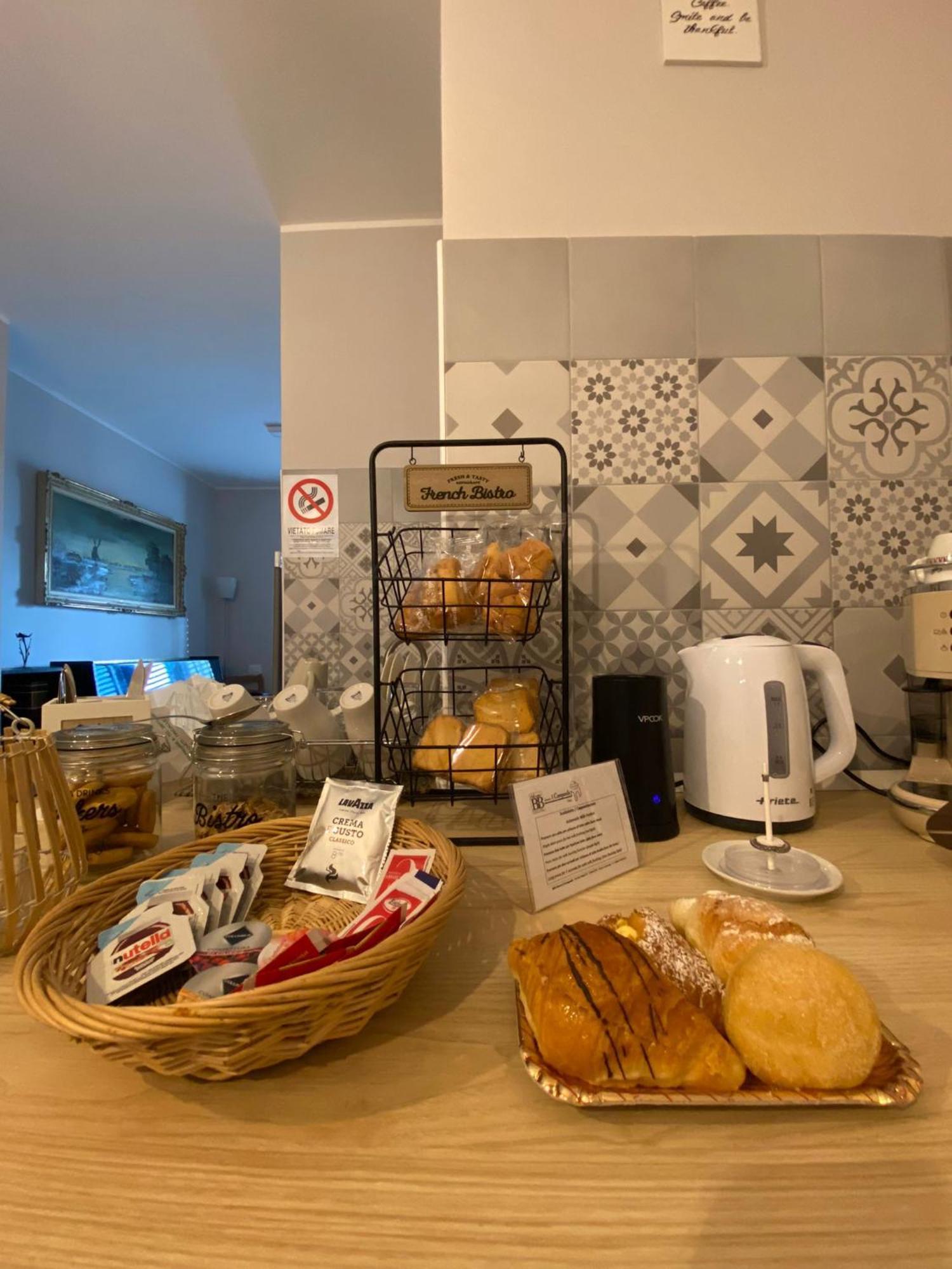 Dimora Il Campanile Bed & Breakfast Chieti Bagian luar foto