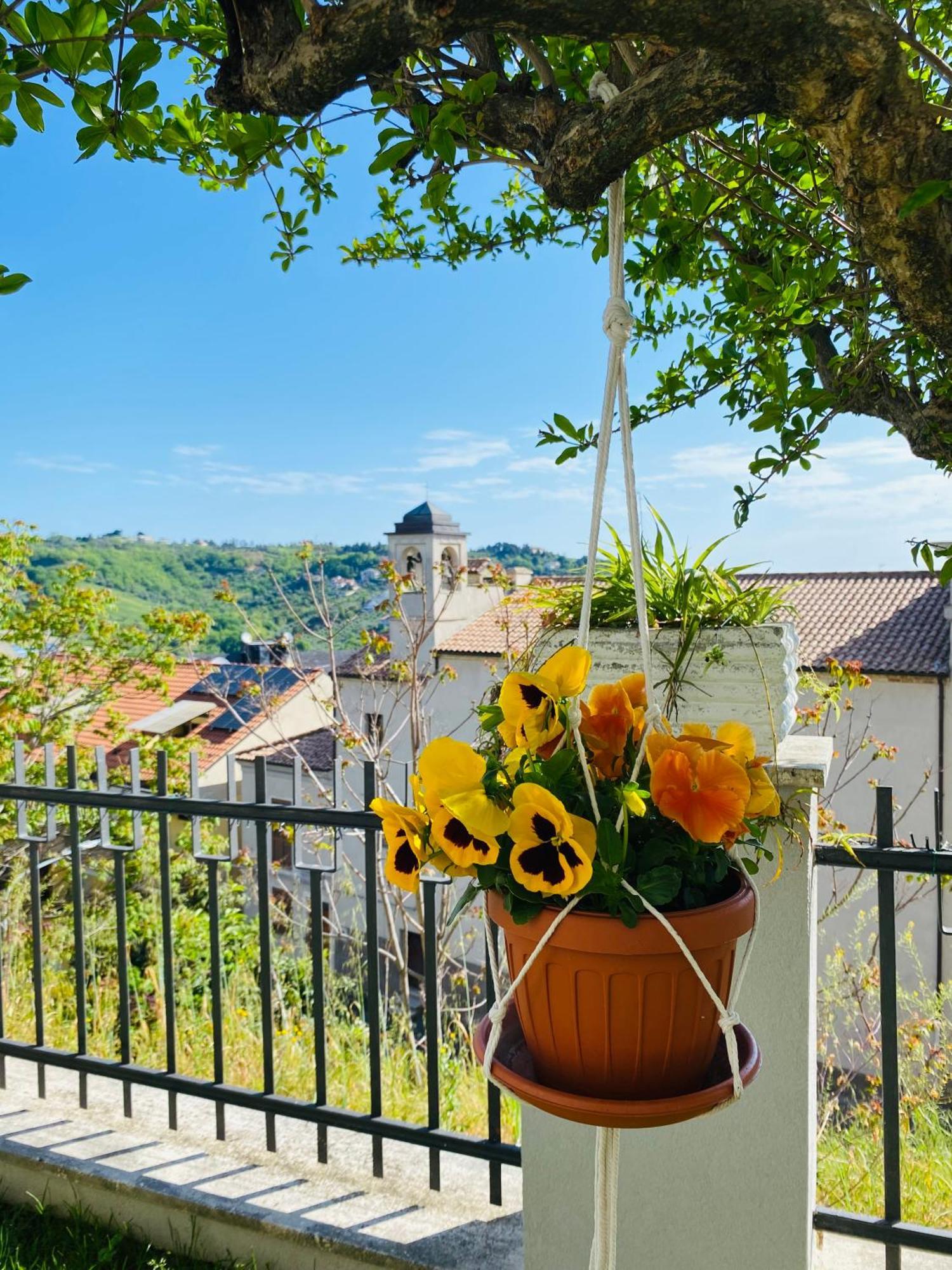Dimora Il Campanile Bed & Breakfast Chieti Bagian luar foto